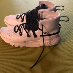 Stephen Curry’s Under Armour Basketball Shoes